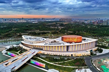 Nine Trees Shanghai Future Art Center