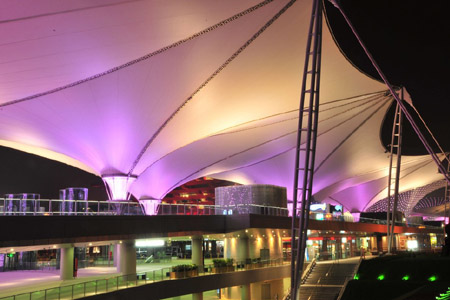 Shanghai World Expo Administration Center (phase II)