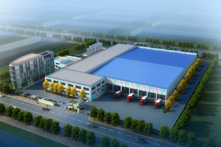 Shanghai Bacchus Liquor Co., Ltd Plant Expansion