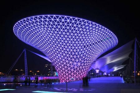 Shanghai World Expo Axis